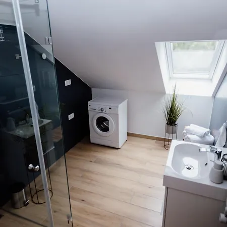 Zafir Appartement Keszthely