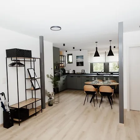 Appartement Zafir Keszthely