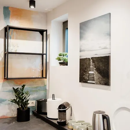 Zafir アパート *