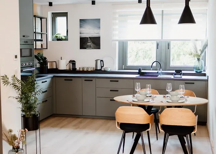 Apartment Zafir *