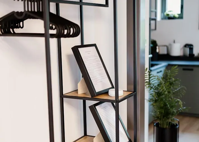 Zafir 公寓 凯斯特海伊