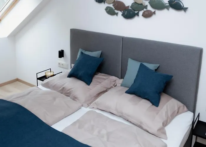 Apartment Zafir *