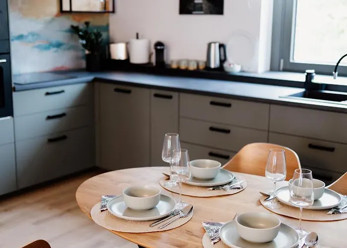 公寓 Zafir 凯斯特海伊